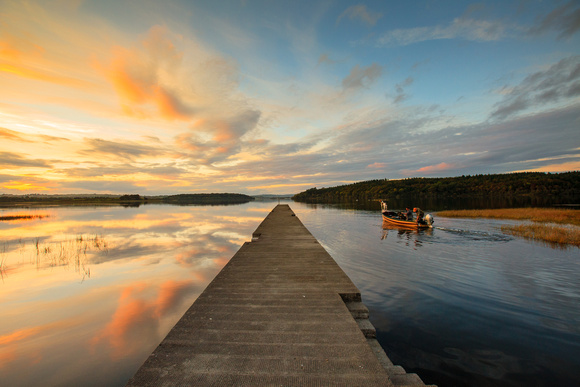 Dring Harbour - Lough Gowna