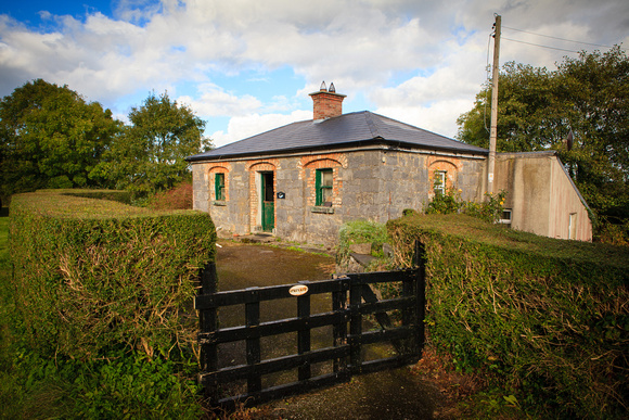 Clondra Lock Keeper's Cottage