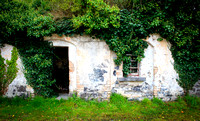 Ruins of Draper's Lock Keeper's Cottage 1