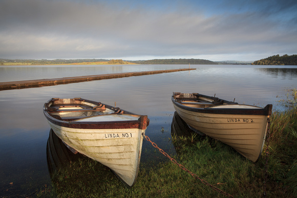 Dring Harbour - Lough Gowna